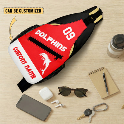 DOL Personalized Custom Sling Bags 2