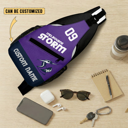 MEL Personalized Custom Sling Bags 2