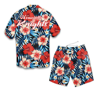 NEW Personalized Custom Combo Hawaiian Shirt And Shorts
