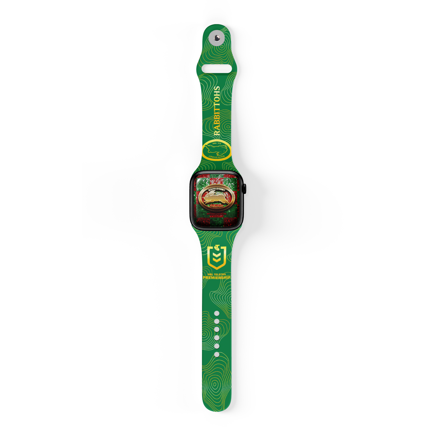 SOU Personalized Apple Watch Band