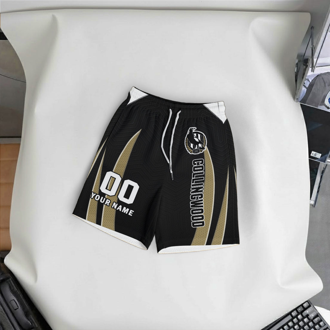 COL Personalized Custom Short Pants 21