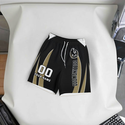 COL Personalized Custom Short Pants 21