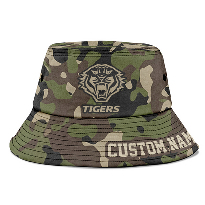 WST Sports Personalized Custom Bucket Hat 8