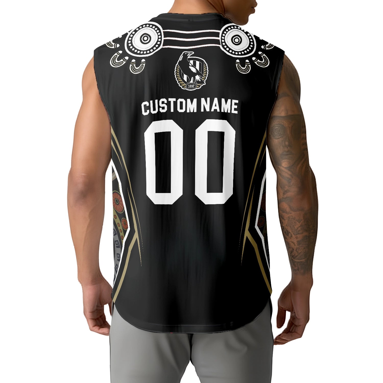 COL Personalized Custom Tank Top