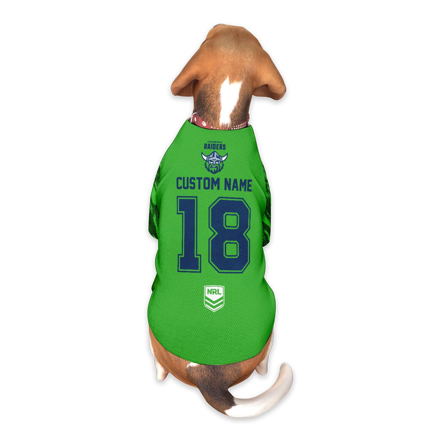 CAN Personalized Custom Pet Baseball Jersey 5