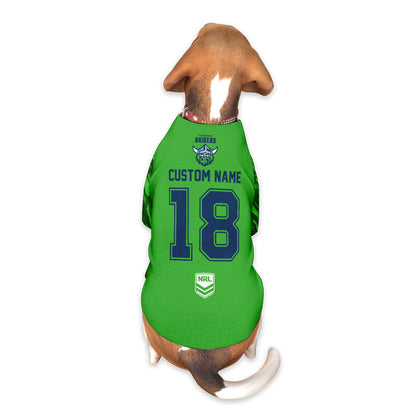 CAN Personalized Custom Pet Baseball Jersey 5