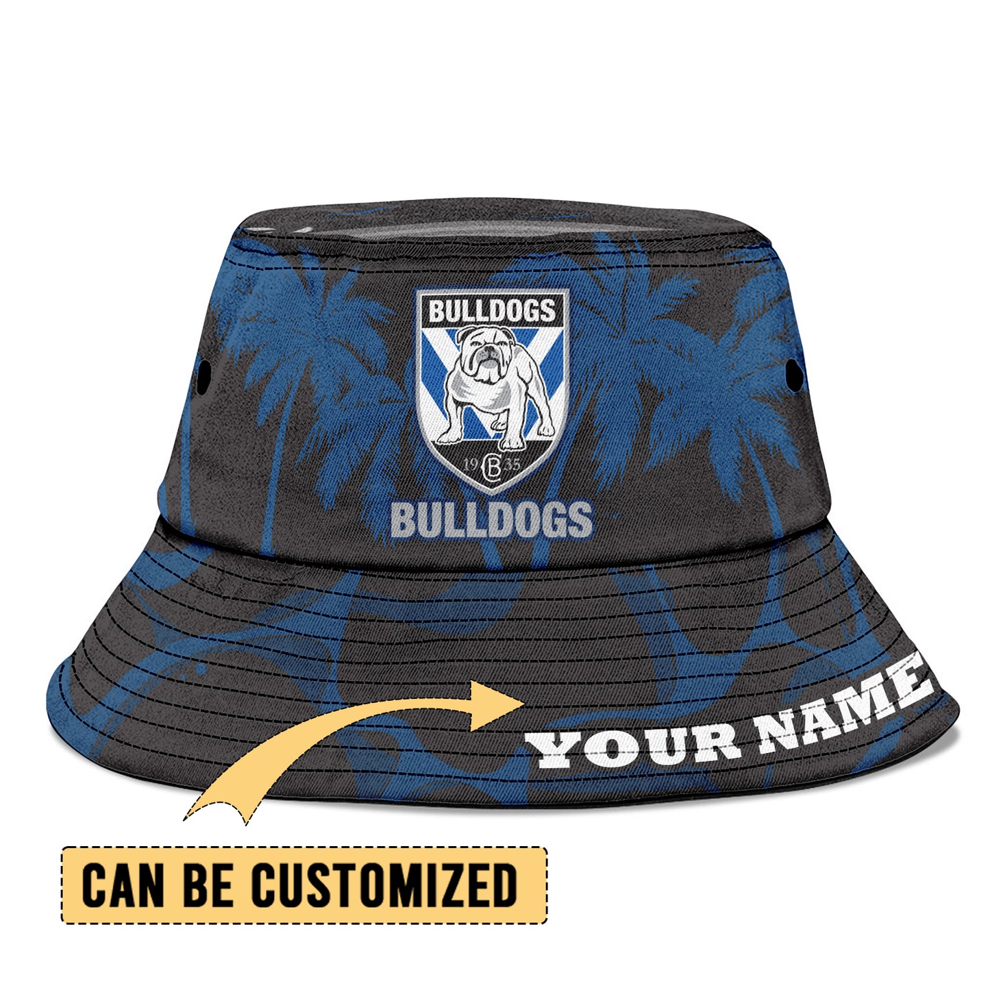 CBY Personalized Custom Bucket Hat