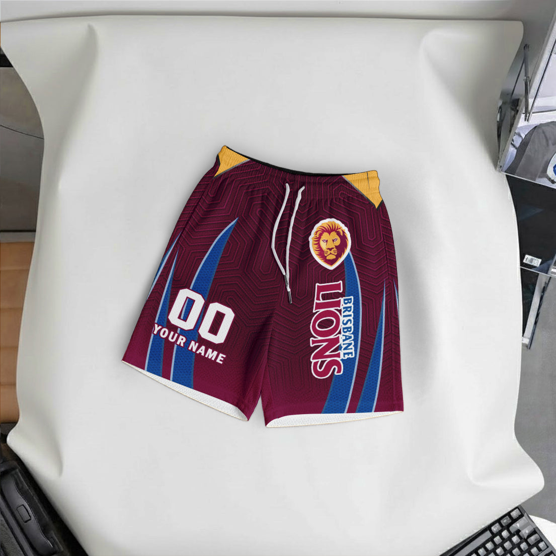 BB Personalized Custom Short Pants 21