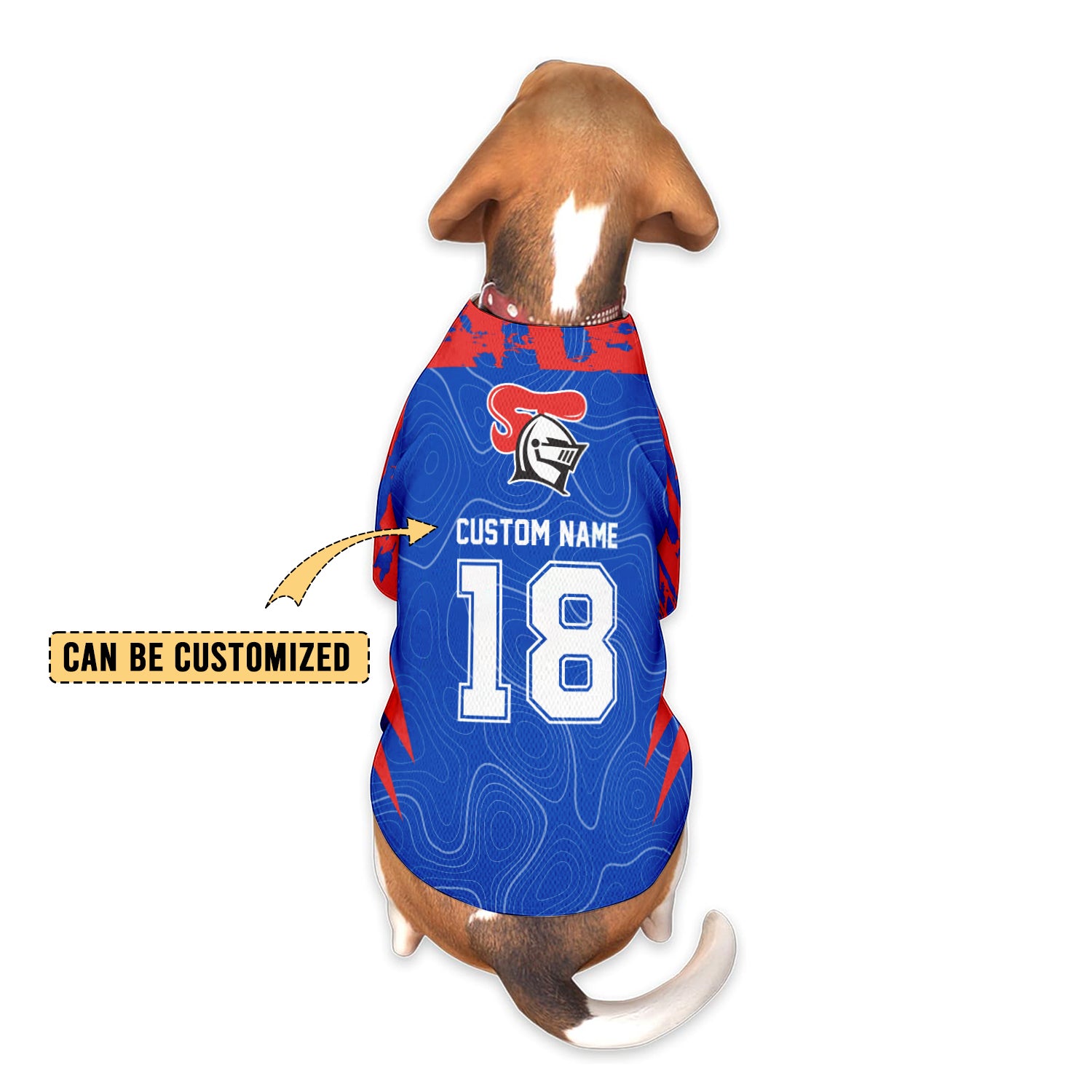 NEW Personalized Custom Pet Baseball Jersey 4