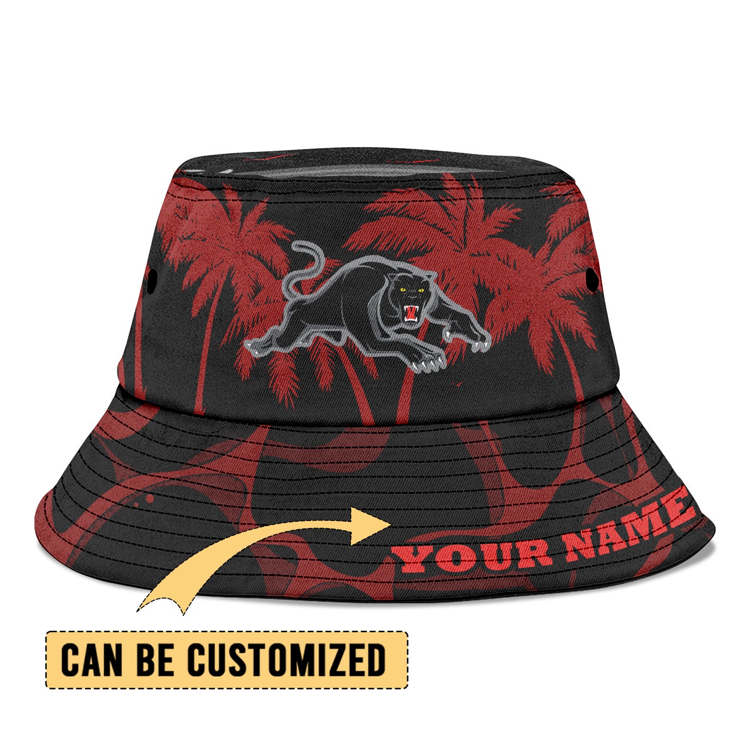 PEN Personalized Custom Bucket Hat