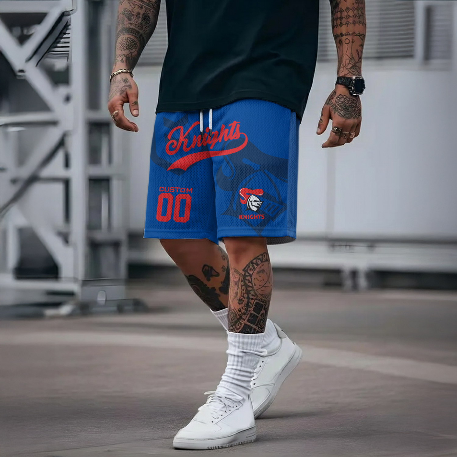 NEW Personalized Custom Short Pants 19