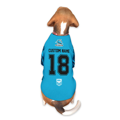 CRO Personalized Custom Pet Baseball Jersey 5