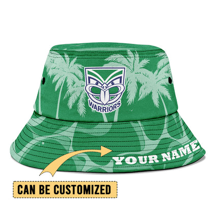 NZL Personalized Custom Bucket Hat