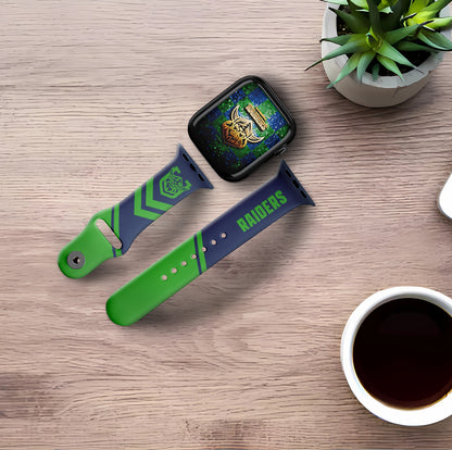 CAN Personalized Custom Apple Watch Band 2