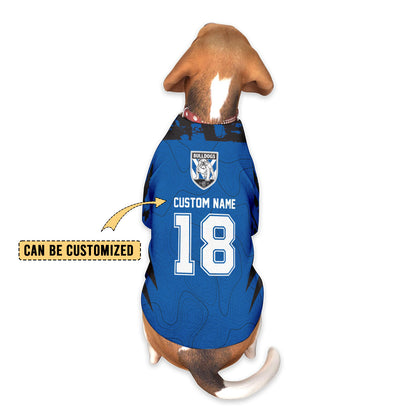 CBY Personalized Custom Pet Baseball Jersey 6