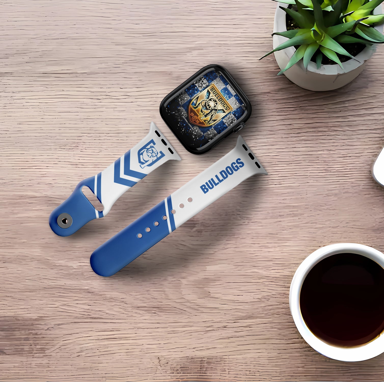 CBY Personalized Custom Apple Watch Band 2