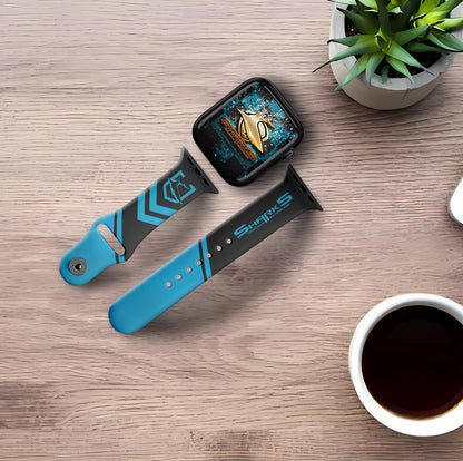 CRO Personalized Custom Apple Watch Band 2