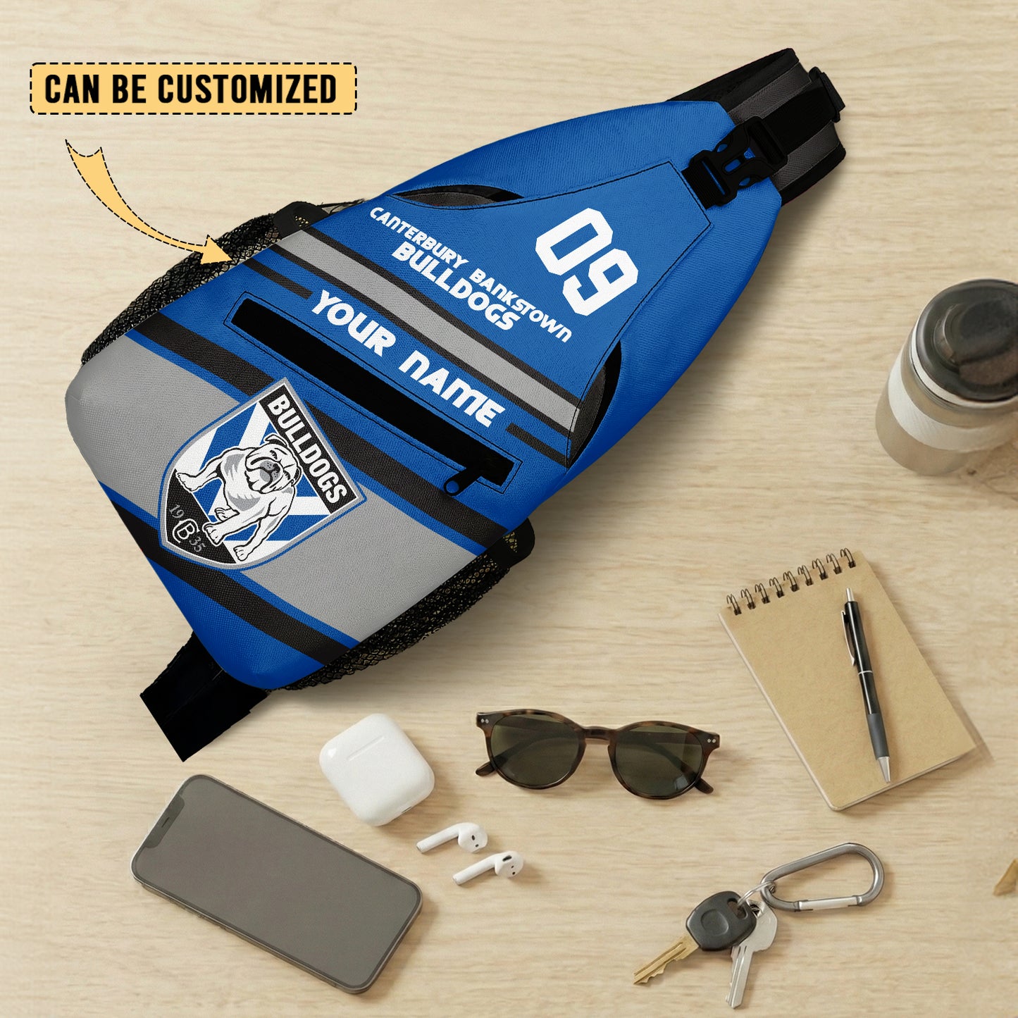 CBY Personalized Custom Sling Bags 3