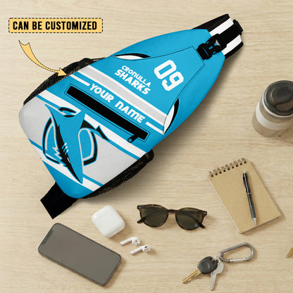 CRO Personalized Custom Sling Bags 3