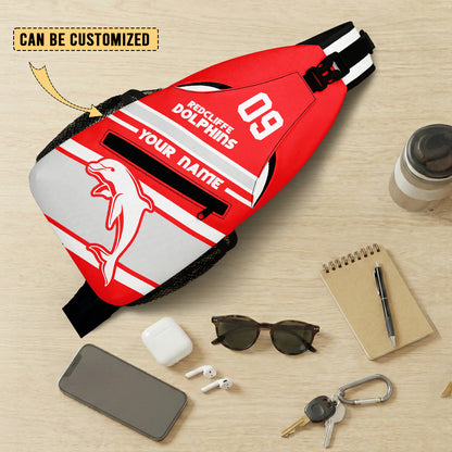 DOL Personalized Custom Sling Bags 3