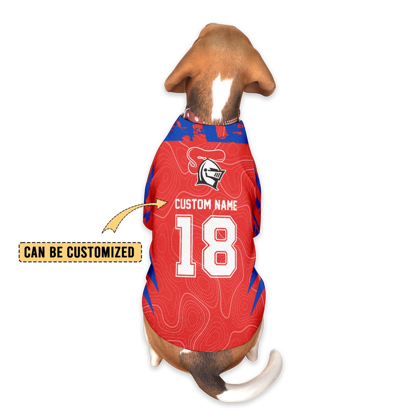 NEW Personalized Custom Pet Baseball Jersey 6