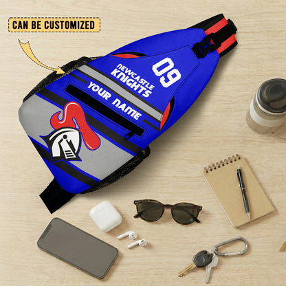 NEW Personalized Custom Sling Bags 3