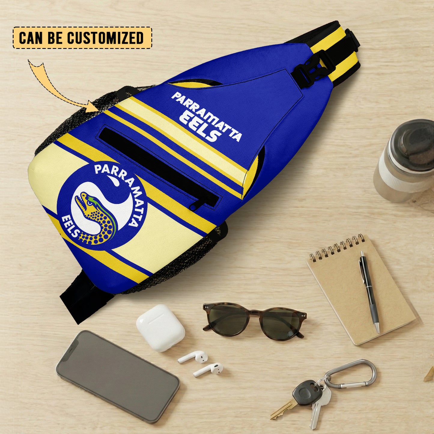 PAR Personalized Custom Sling Bags 3