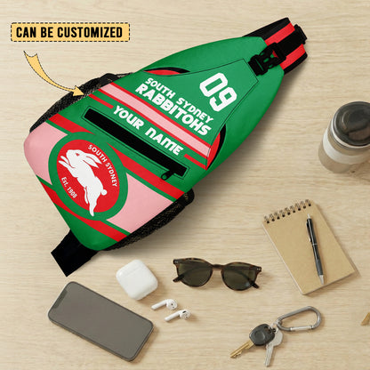 SOU Personalized Custom Sling Bags 3