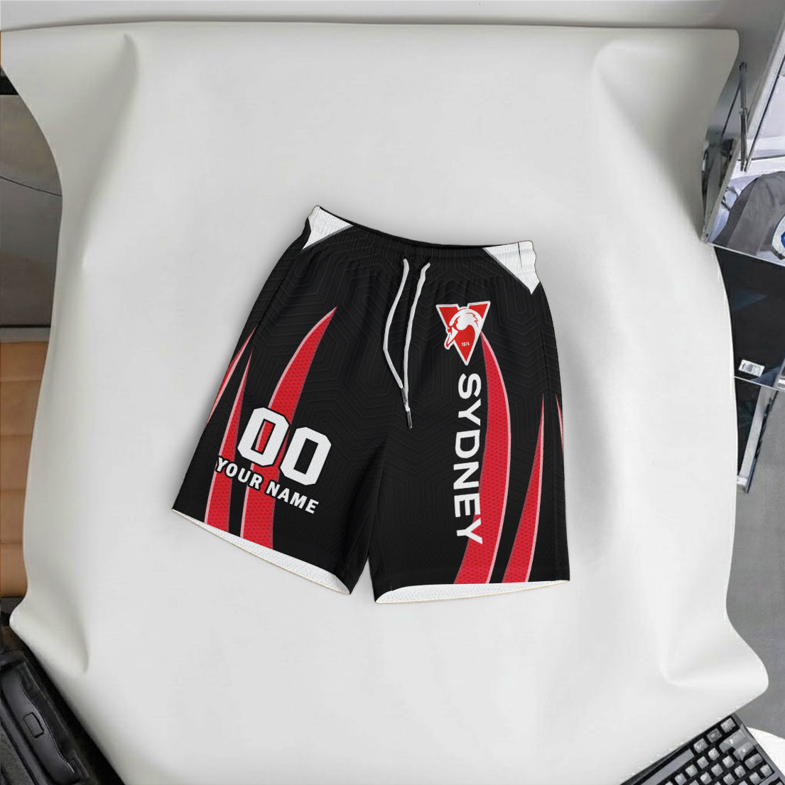 SS Personalized Custom Short Pants 21