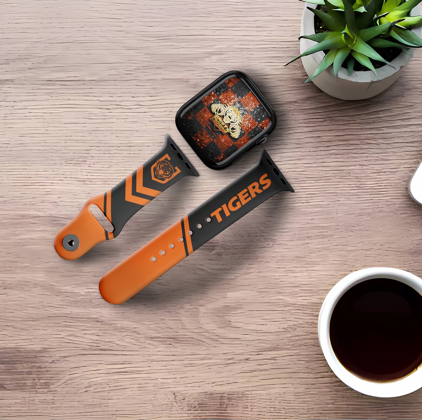 WST Personalized Custom Apple Watch Band 2