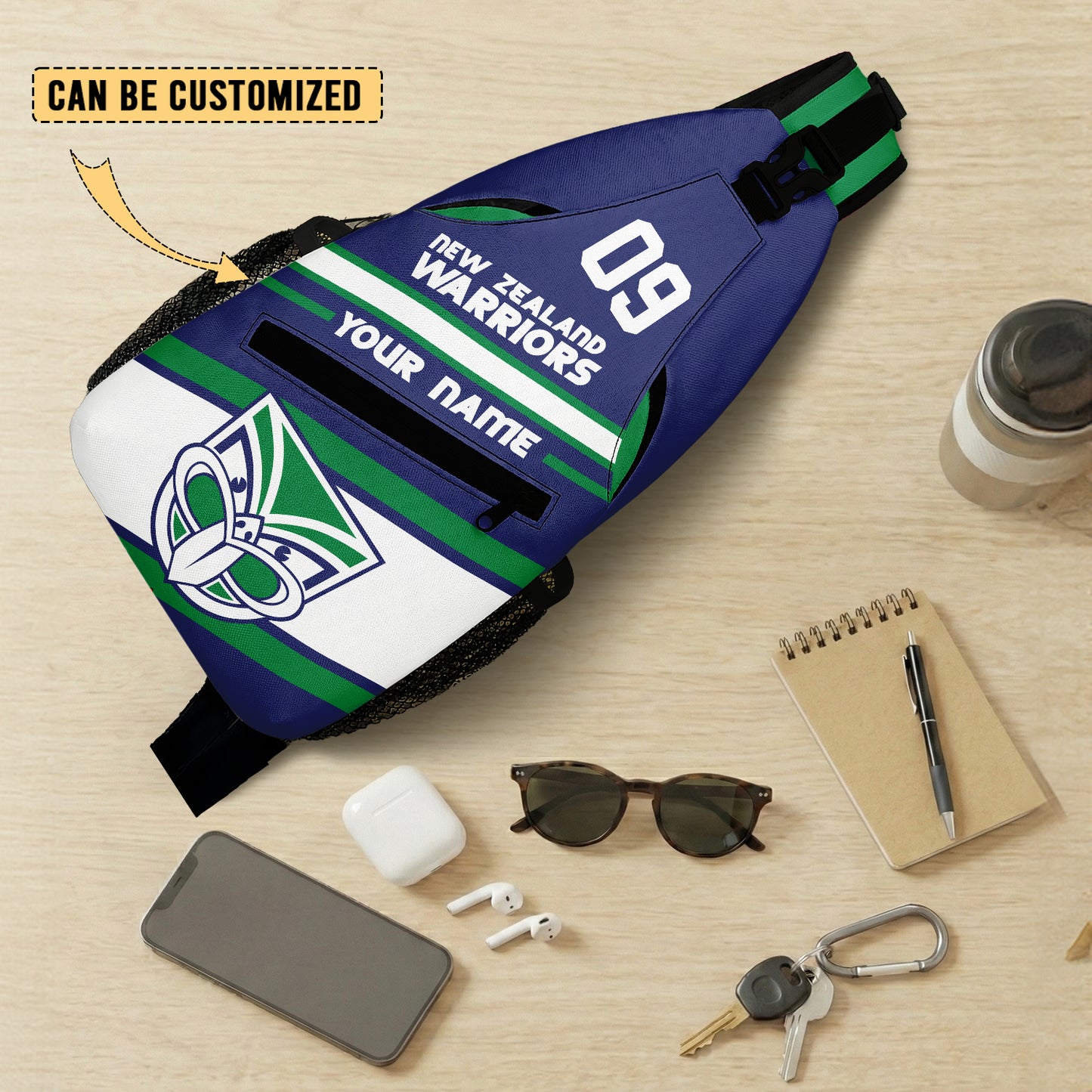 NZL Personalized Custom Sling Bags 3