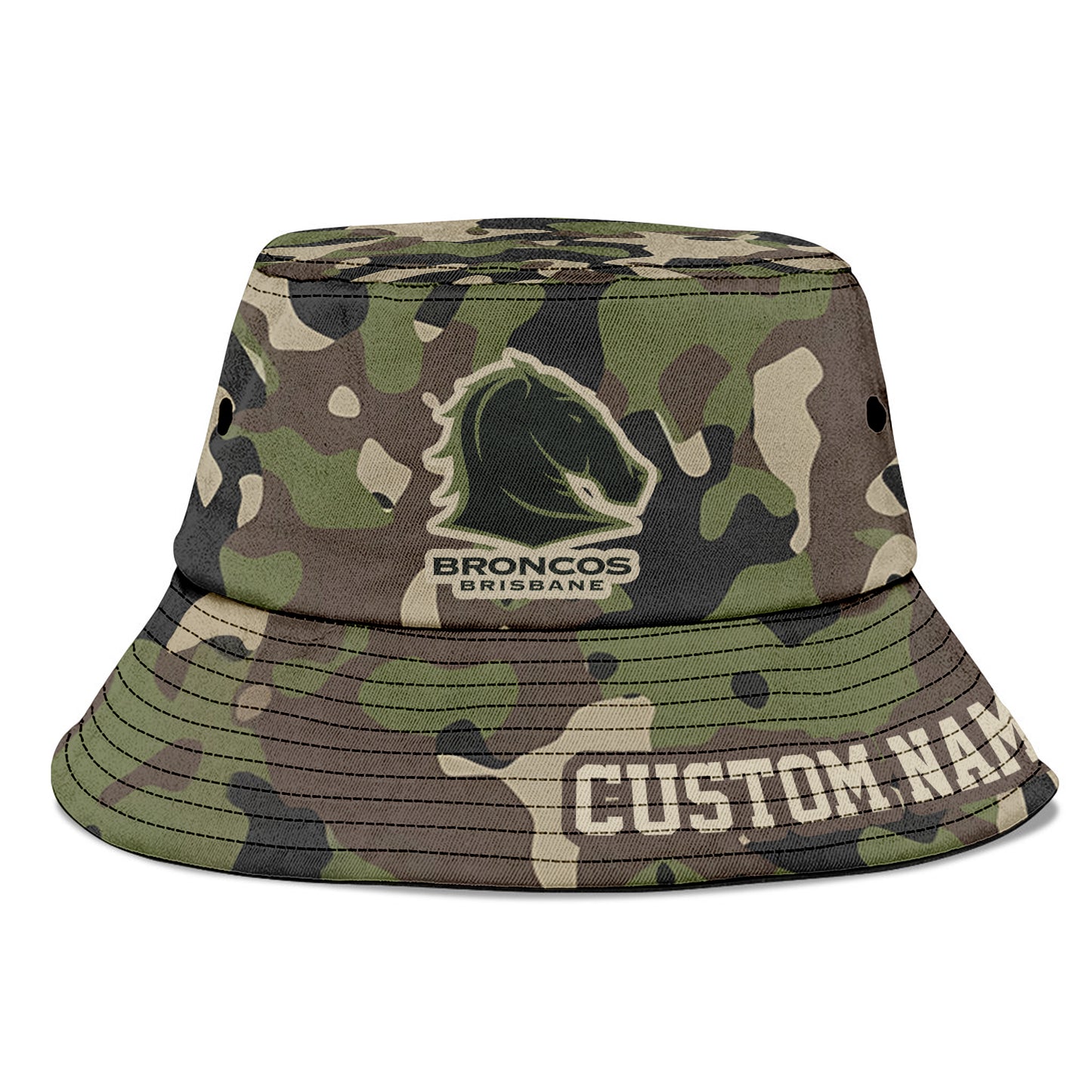 BRI Sports Personalized Custom Bucket Hat 8