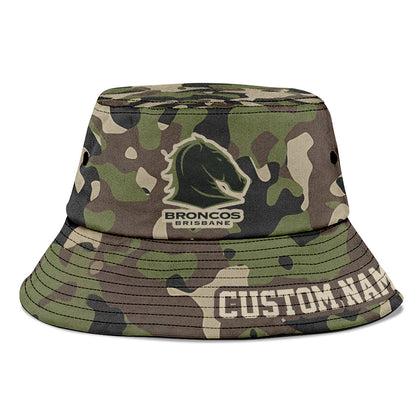BRI Sports Personalized Custom Bucket Hat 8