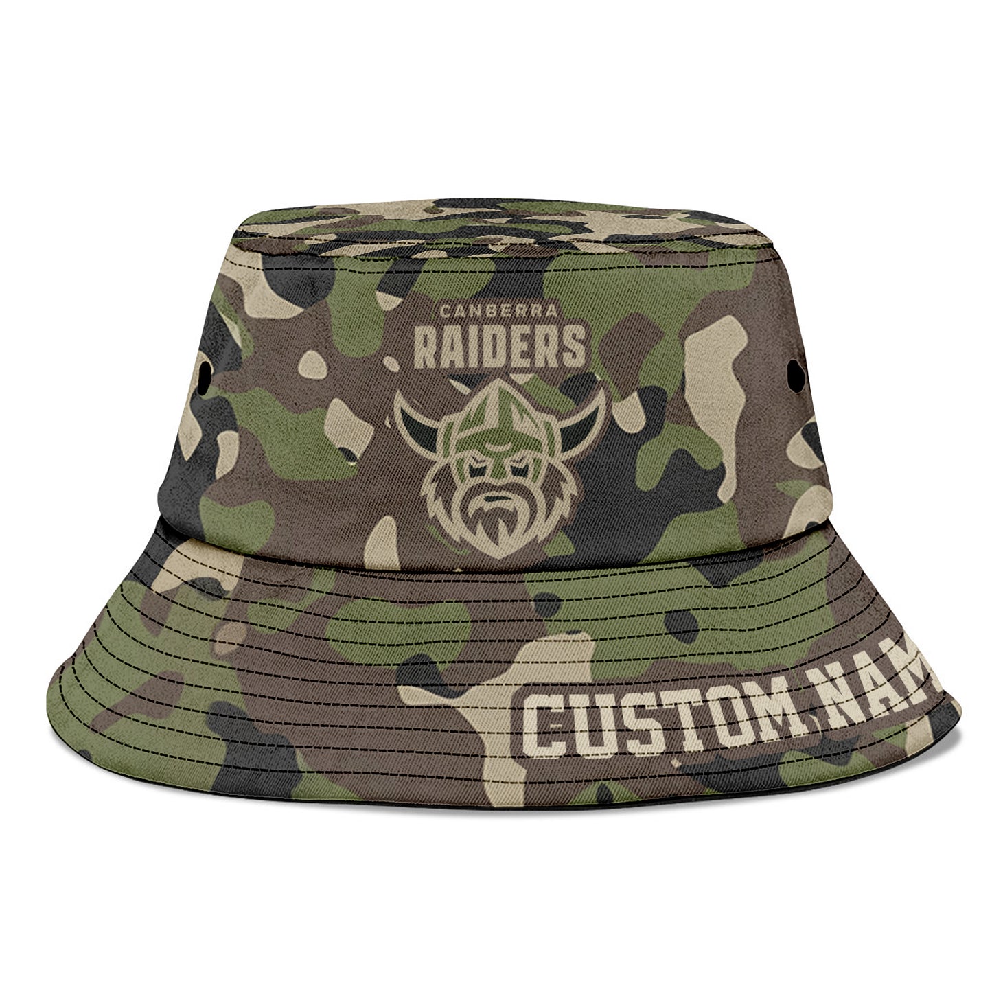 CAN Sports Personalized Custom Bucket Hat 8