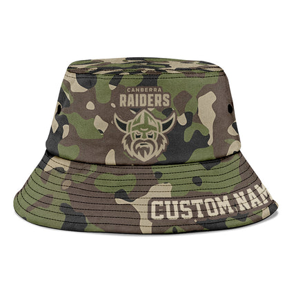 CAN Sports Personalized Custom Bucket Hat 8