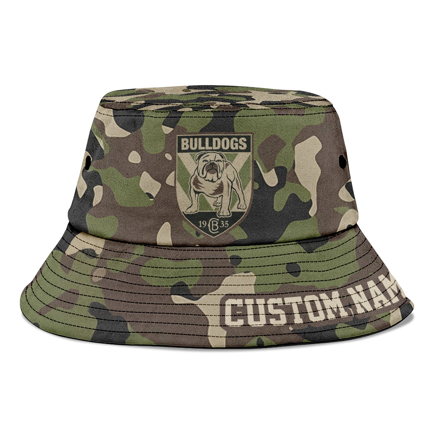 CBY Sports Personalized Custom Bucket Hat 8