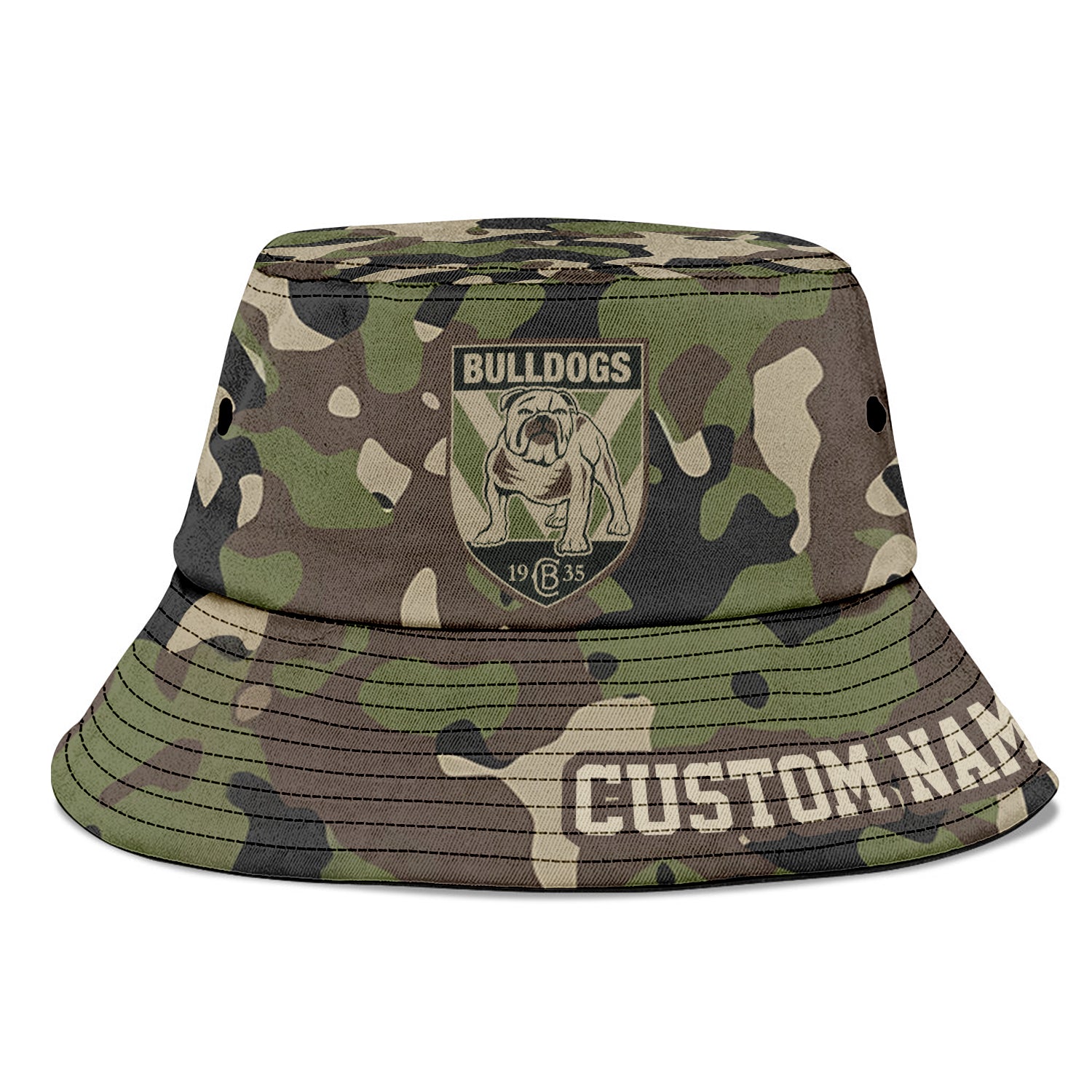 CBY Sports Personalized Custom Bucket Hat 8
