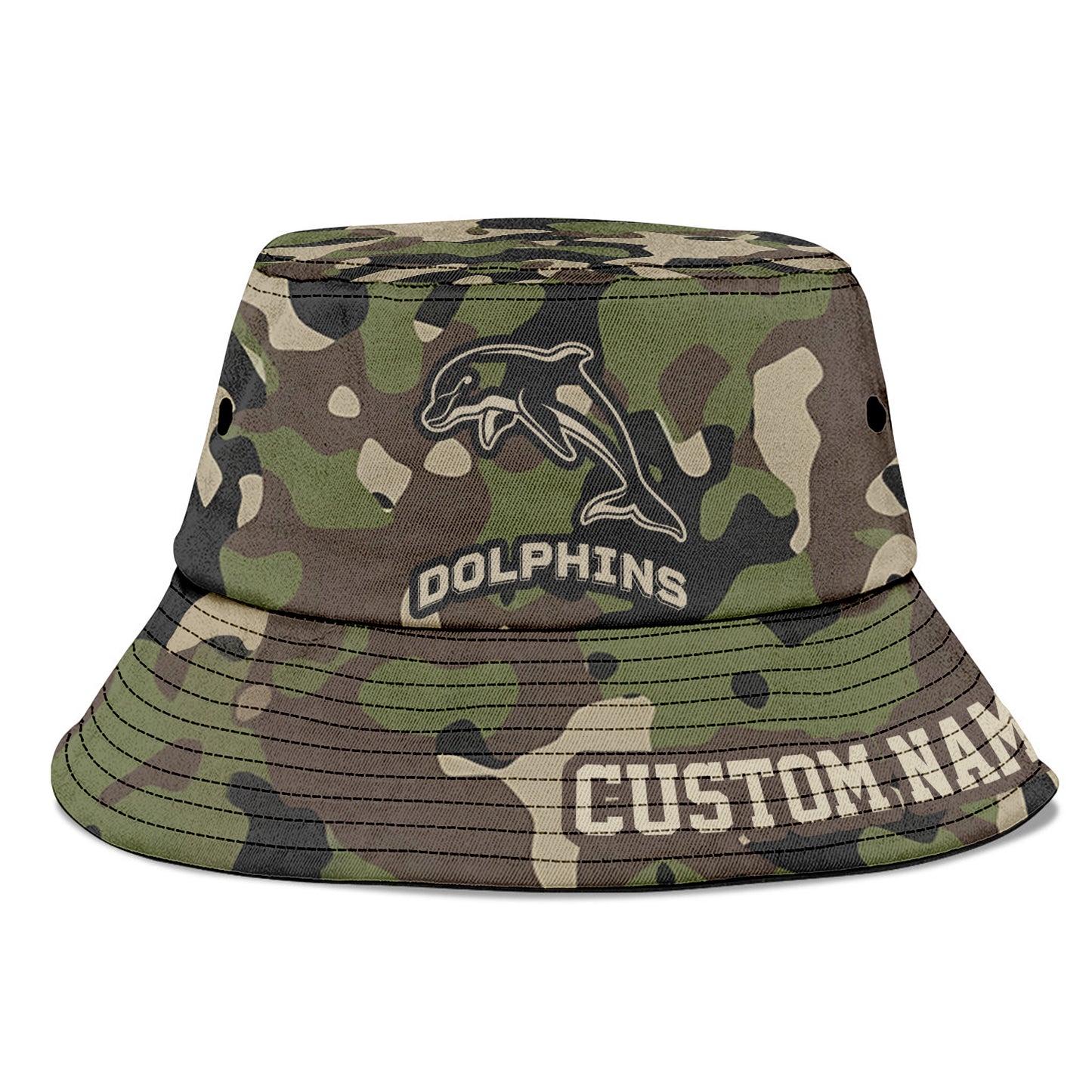 DOL Sports Personalized Custom Bucket Hat 8