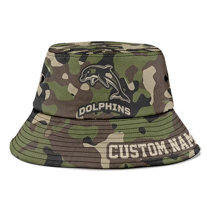 DOL Sports Personalized Custom Bucket Hat 8