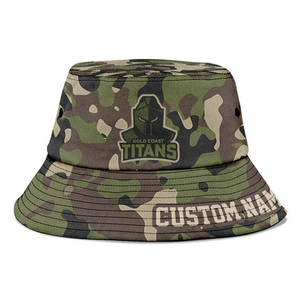 GLD Sports Personalized Custom Bucket Hat 8