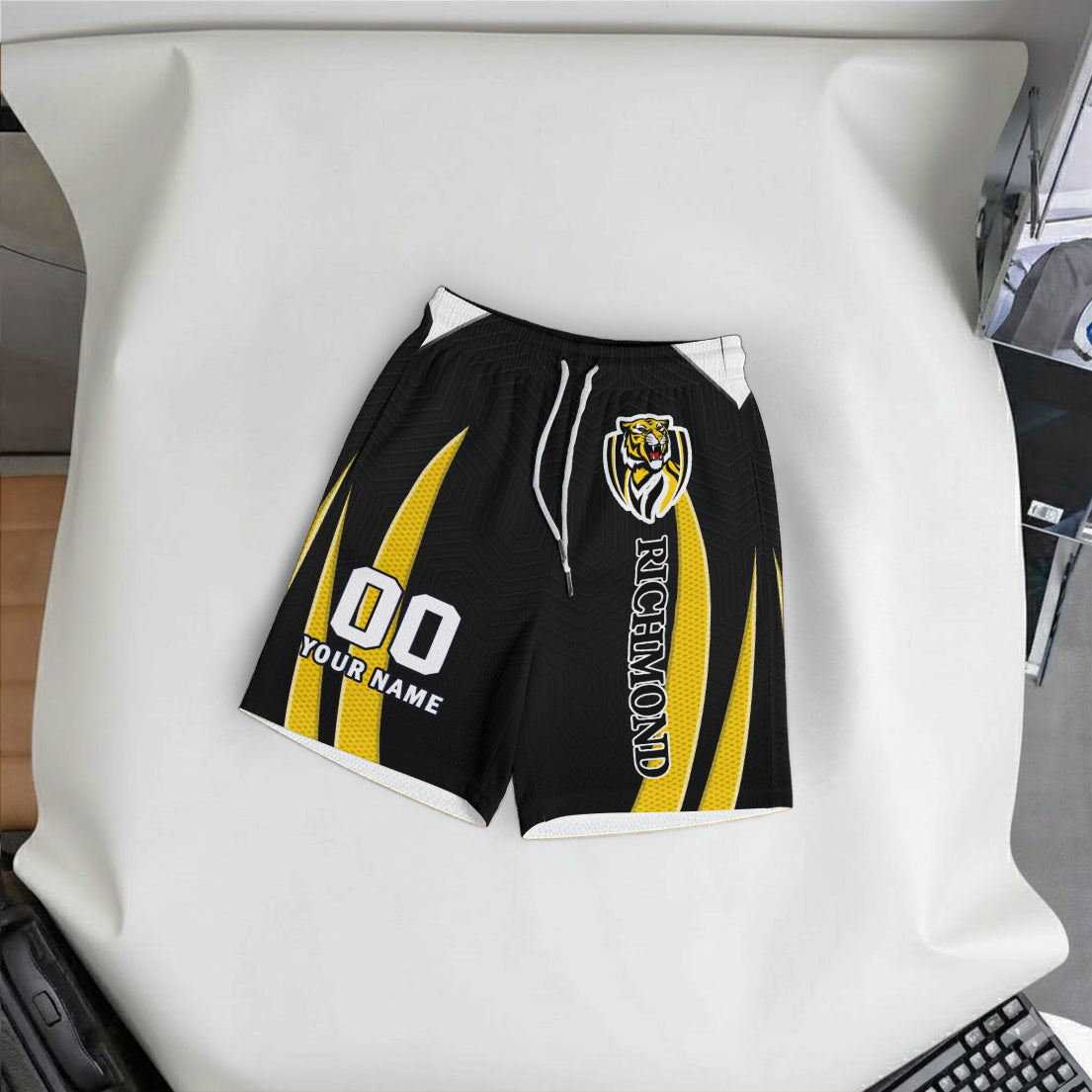 RIC Personalized Custom Short Pants 21