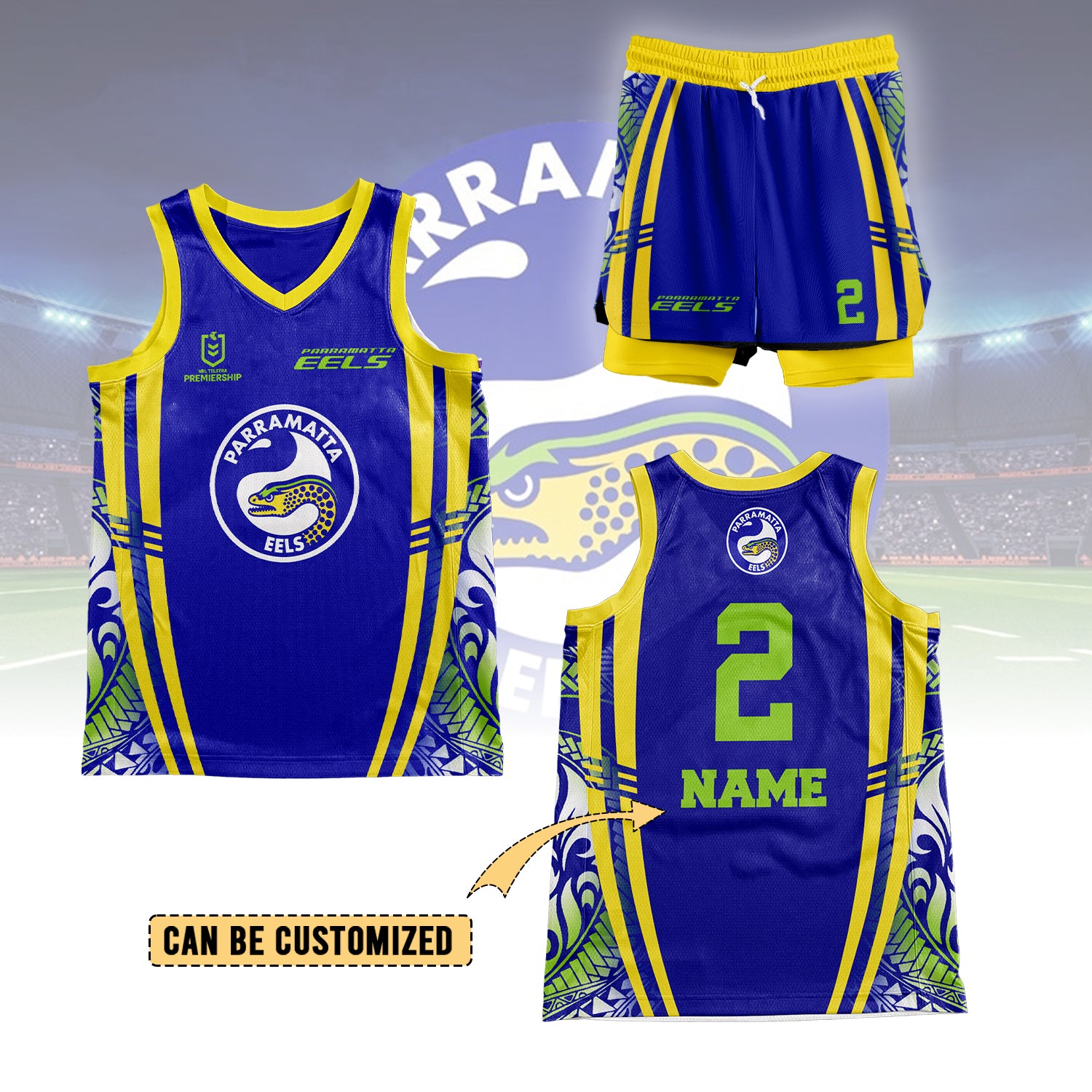 PAR Personalized Custom Basketball Jersey Set