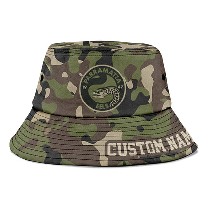 PAR Sports Personalized Custom Bucket Hat 8