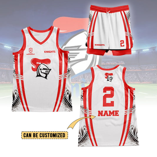 NEW Personalized Custom Basketball Jersey Set