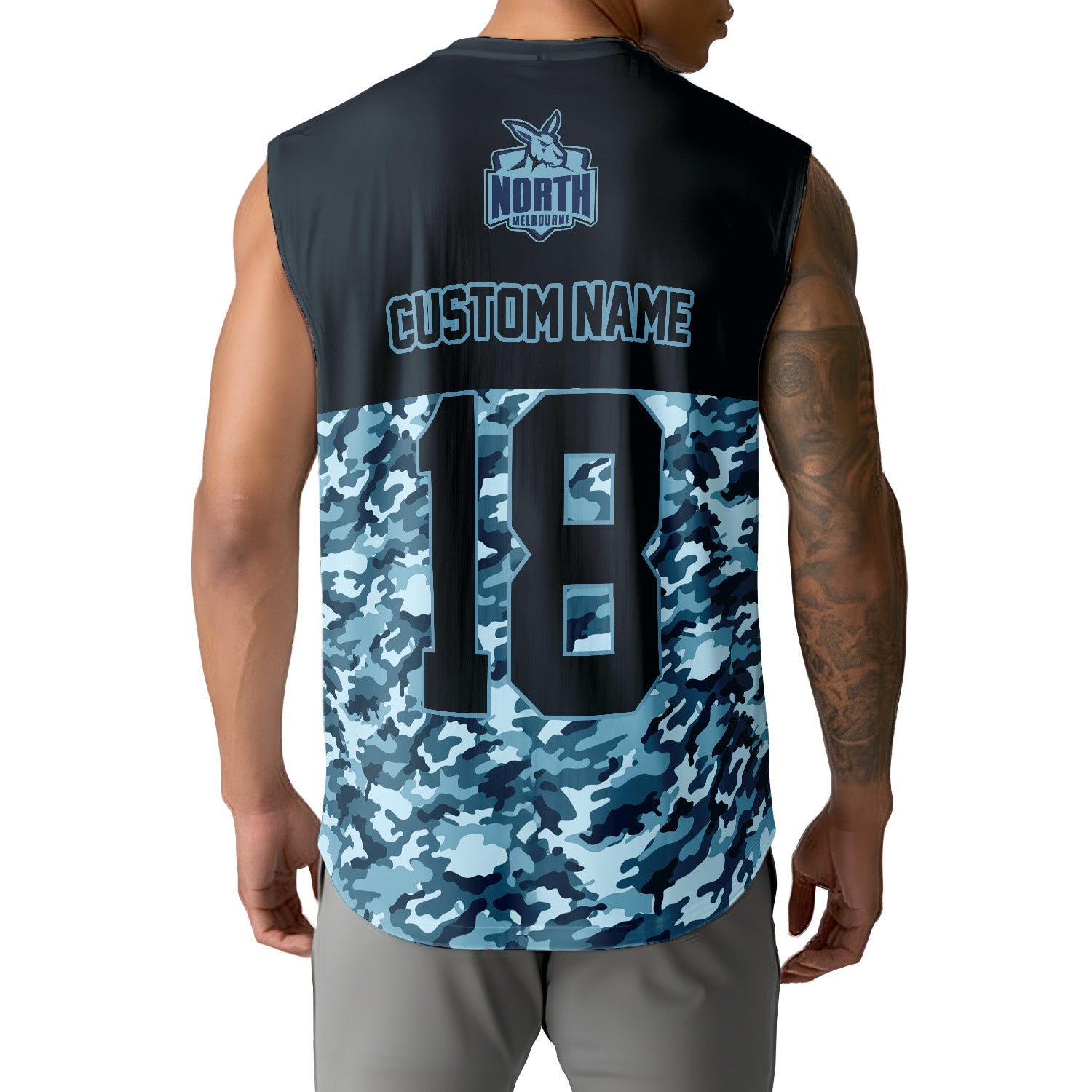 NTH Personalized Custom Tank Top 23