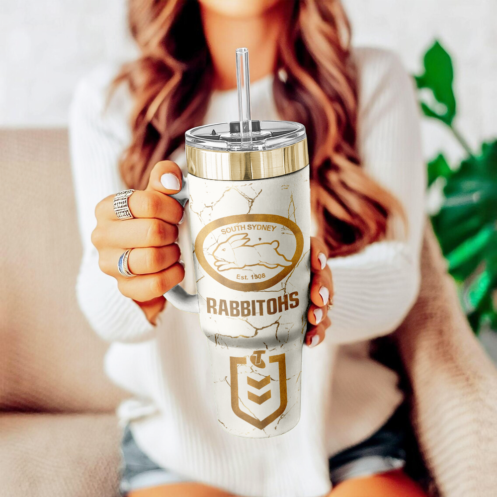 SOU Personalized Custom 40oz 30oz Stainless Steel Tumbler With Handle 4