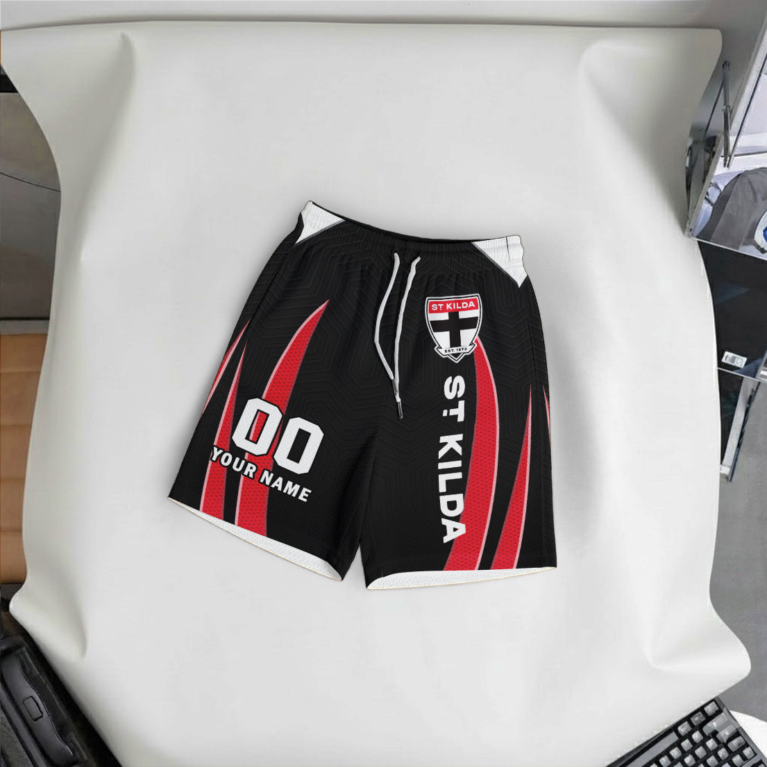 STK Personalized Custom Short Pants 21