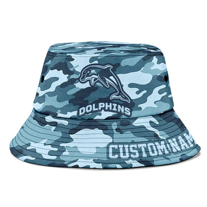 DOL Sports Personalized Custom Bucket Hat 9