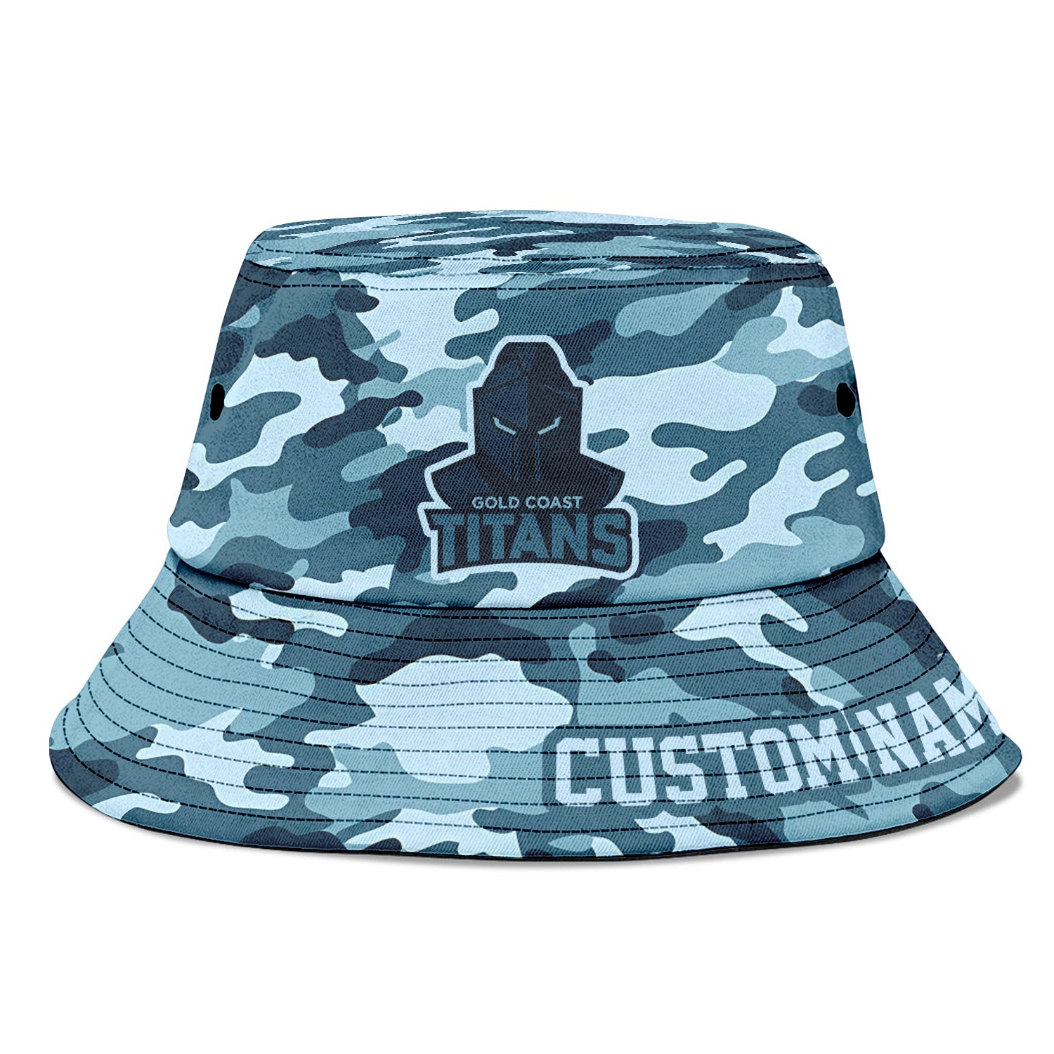 GLD Sports Personalized Custom Bucket Hat 9