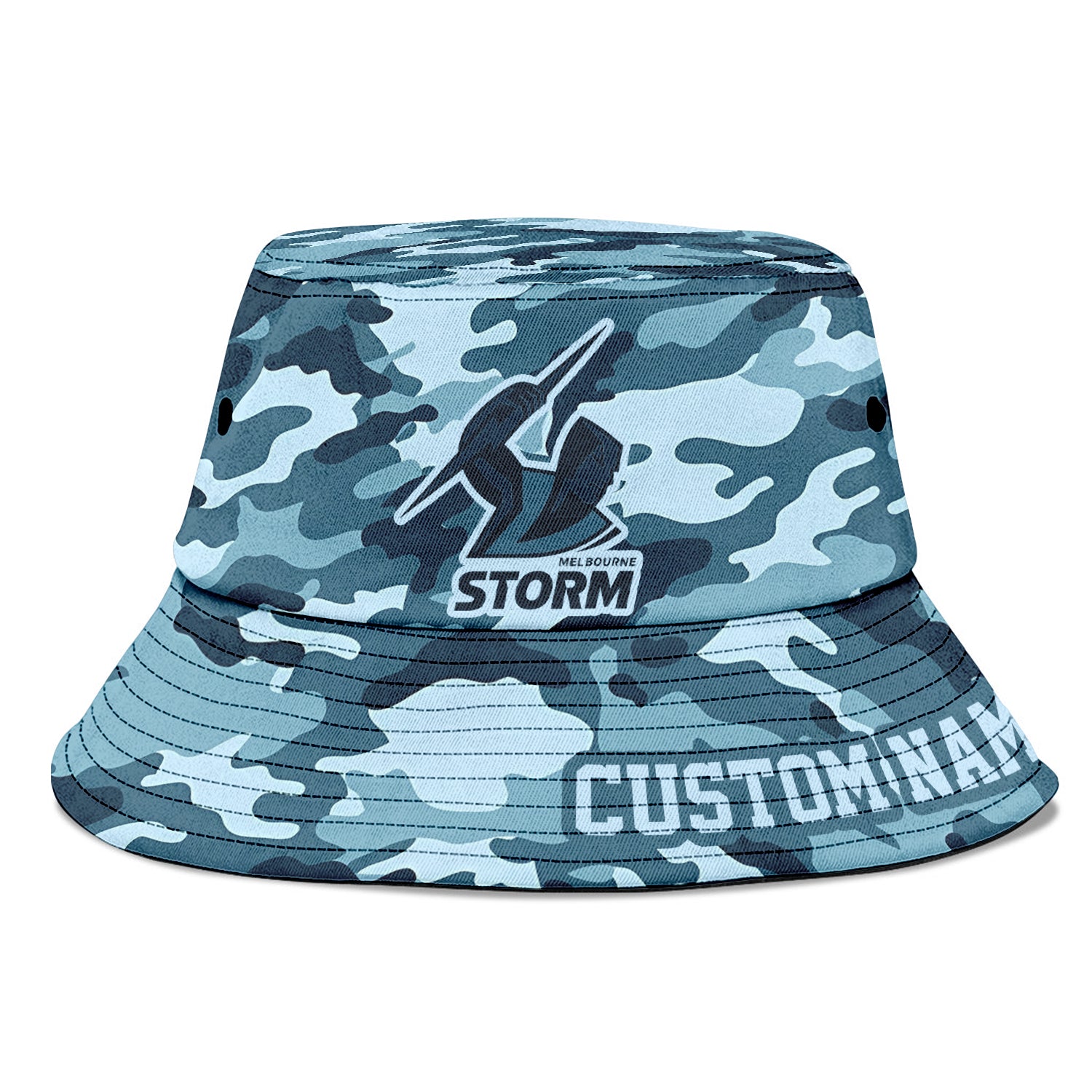 MEL Sports Personalized Custom Bucket Hat 9